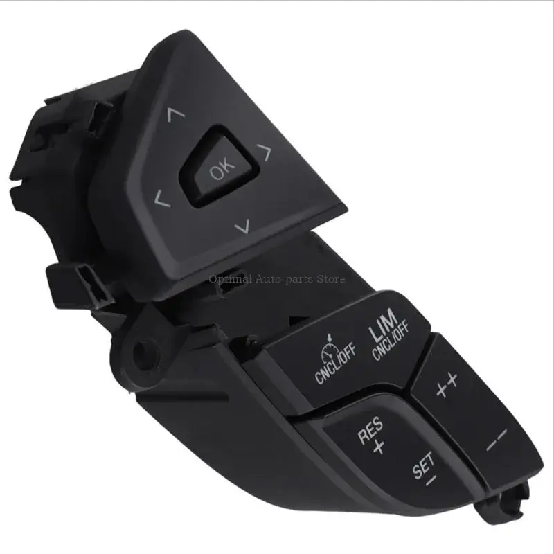 Ergonomic Car Steering Control Switches DG9Z-9C888-AD DG9Z 9C888-AC DG9Z-9C888-AB Supports Volumes And Call Functions
Ergonomic Car Steering Control Switches DG9Z-9C888-AD DG9Z 9C888-AC DG9Z-9C888-AB Supports Volumes And Call Functions