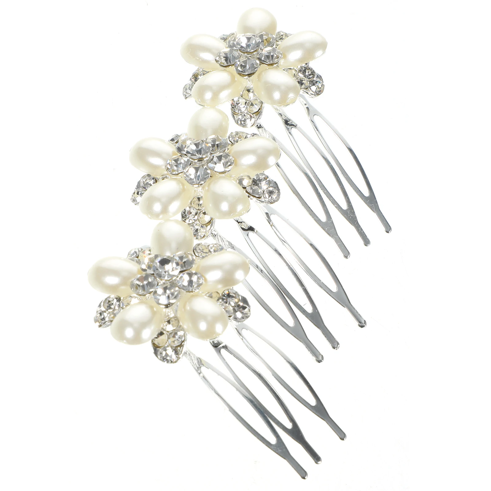 3 Pcs Rhinestone Hair Combs Pearl Accessories for Wedding Bridal Headdress Girls Hairstyle Bridesmaid Prom Jewelry
3 Pcs Rhinestone Hair Combs Pearl Accessories for Wedding Bridal Headdress Girls Hairstyle Bridesmaid Prom Jewelry