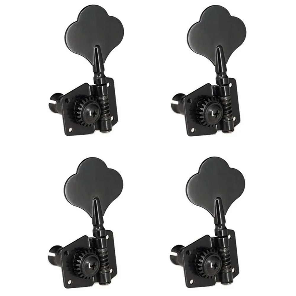 4 Set Bass Tuning Pegs 2R2L 4L Ferrules For J/B Electric Bass Metal Opened Parts Silver Black Tuners Tuning Pegs
4 Set Bass Tuning Pegs 2R2L 4L Ferrules For J/B Electric Bass Metal Opened Parts Silver Black Tuners Tuning Pegs