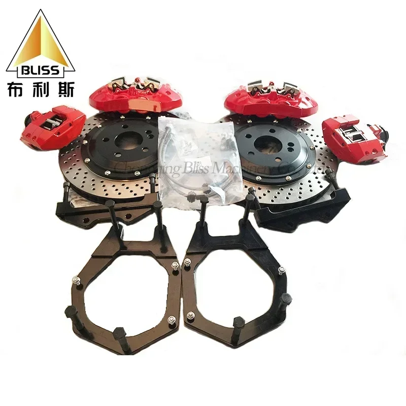 Универсальный большой тормозной комплект Amg4, тормозной суппорт, 4-поршневой электронный ручной тормоз, задние модифицированные гоночные тормозные суппорты
Универсальный большой тормозной комплект Amg4, тормозной суппорт, 4-поршневой электронный ручной тормоз, задние модифицированные гоночные тормозные суппорты