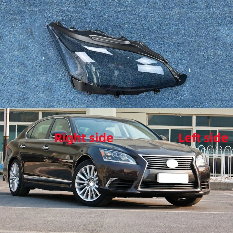 For Lexus LS460 LS600 2013 2014 2015 2016 Car Headlamp Lens Replacement Headlight Shell Cover Headlight Glass
For Lexus LS460 LS600 2013 2014 2015 2016 Car Headlamp Lens Replacement Headlight Shell Cover Headlight Glass