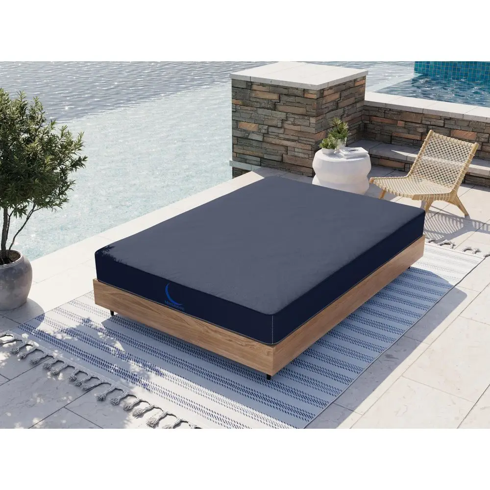 7 Waterproof Mattress NoSprings Foam Bed PlushBarrier,CleanampBody,Supportive Spinal,OutdoorsMedical MattressBedwetting COT 30x
7 Waterproof Mattress NoSprings Foam Bed PlushBarrier,CleanampBody,Supportive Spinal,OutdoorsMedical MattressBedwetting COT 30x