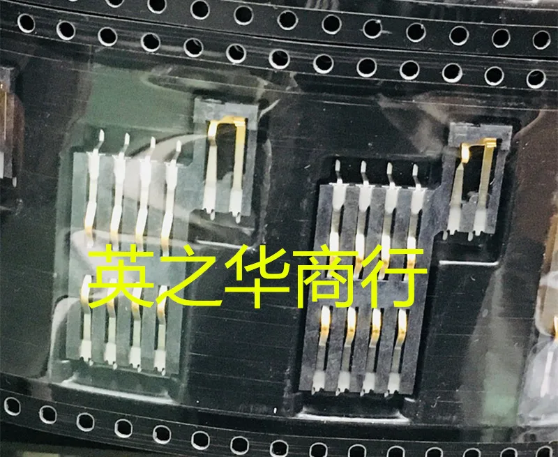 30pcs original new Card holder SINI SMART CARD 8PIN right switch IC card holder
30pcs original new Card holder SINI SMART CARD 8PIN right switch IC card holder