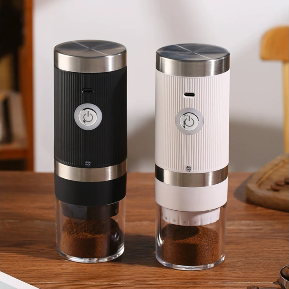 Hot Sale Portable USB Rechargeable Electric Coffee Grinder New Launched
Hot Sale Portable USB Rechargeable Electric Coffee Grinder New Launched