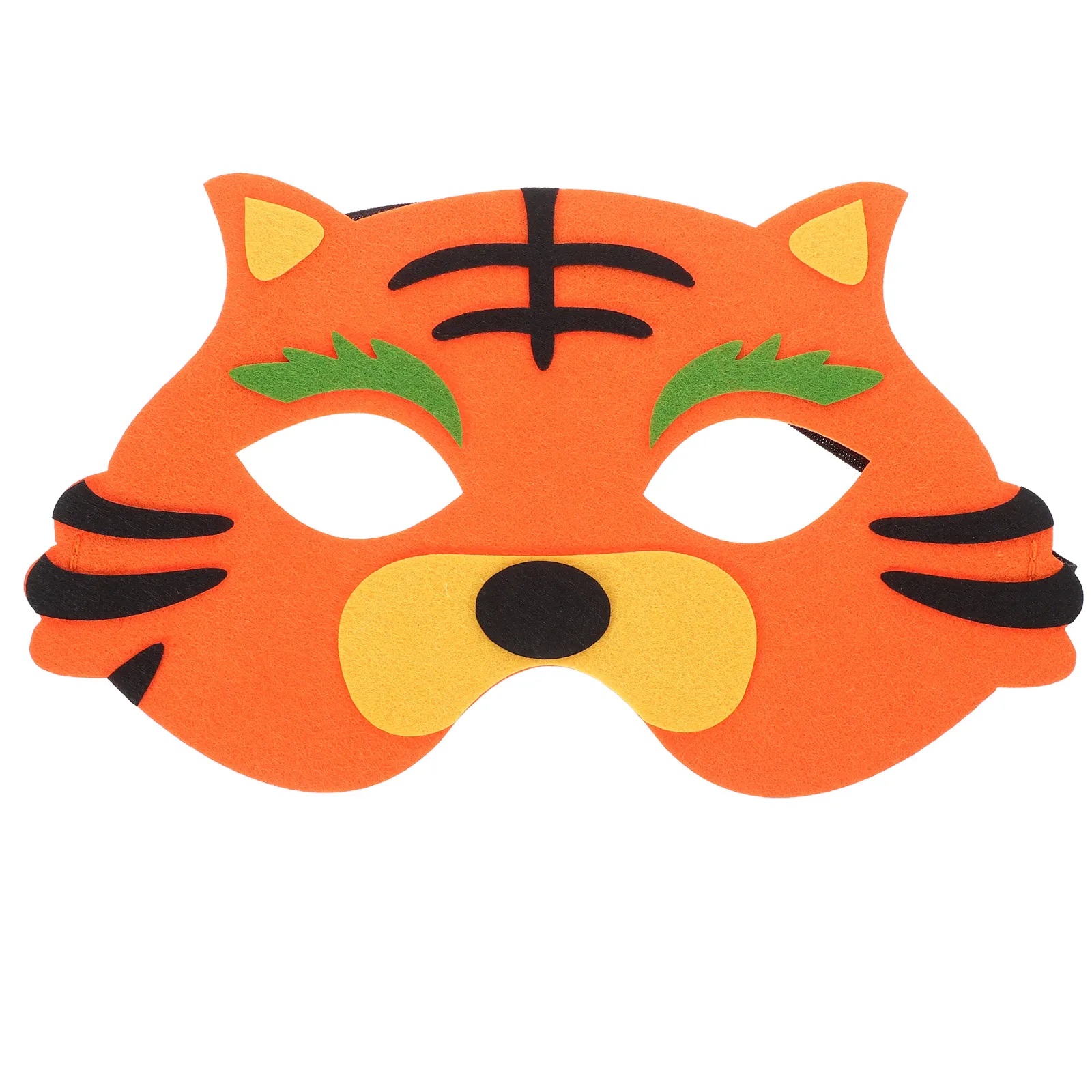 LED Tiger Mask Halloween Costume Masks Half Dress up Party Supplies Child Outfits
LED Tiger Mask Halloween Costume Masks Half Dress up Party Supplies Child Outfits