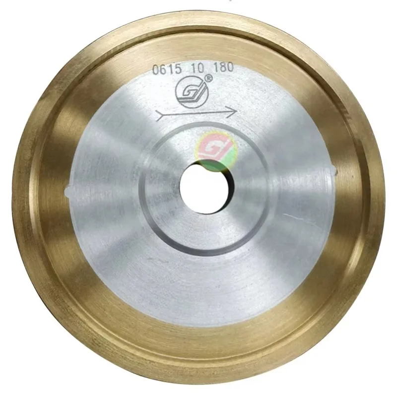 Zero Chipping 4 Inch 100mm Diamond Grinding Wheel Abrasive Tool for Glass Diamond Wheel
Zero Chipping 4 Inch 100mm Diamond Grinding Wheel Abrasive Tool for Glass Diamond Wheel