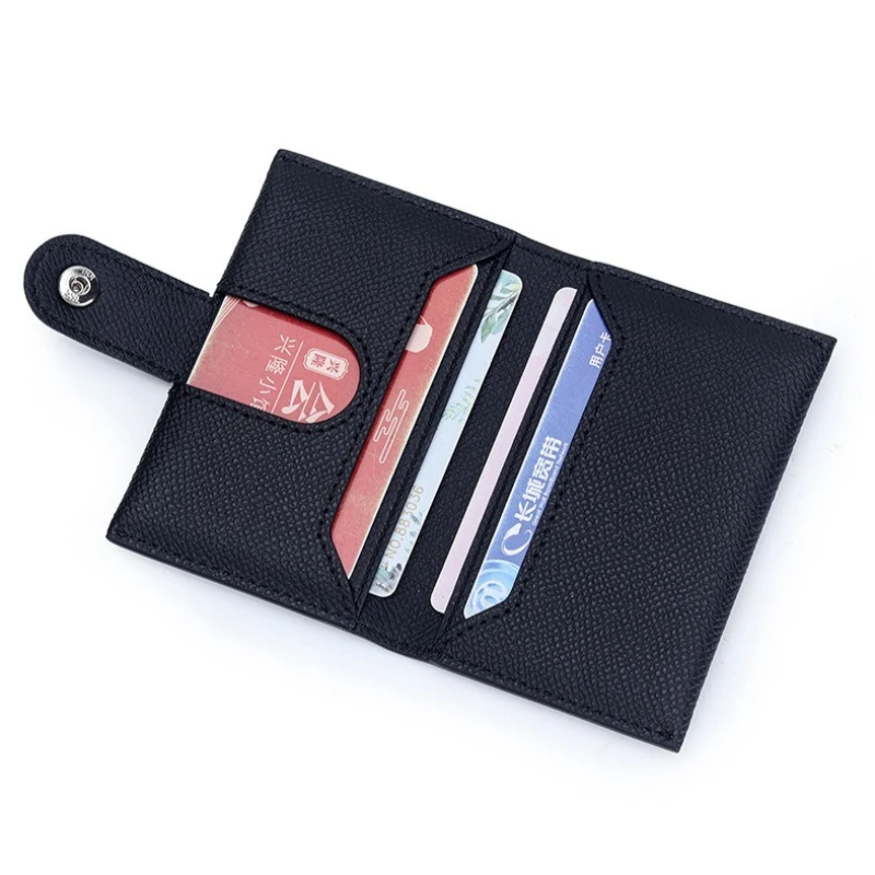 Женская кожаная визитница премиум-класса — легкий чехол для кредитных карт для кармана и кошелька Компактный маленький кошелек с несколькими слотами
Женская кожаная визитница премиум-класса — легкий чехол для кредитных карт для кармана и кошелька Компактный маленький кошелек с несколькими слотами