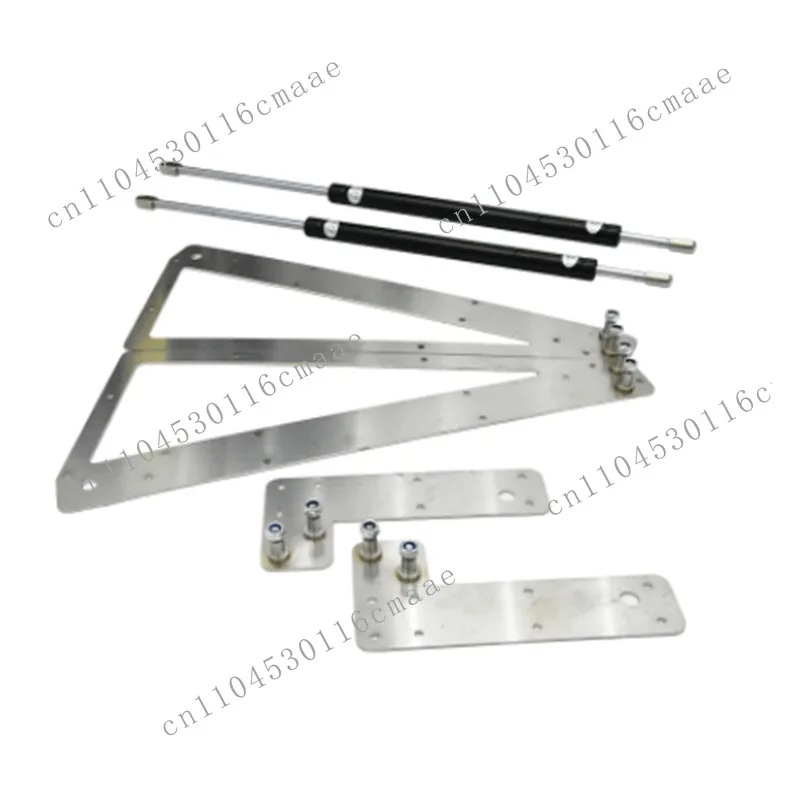 New Home Wall Bed Accessories Hinge Kit Customized Folding Cabinet Pole
New Home Wall Bed Accessories Hinge Kit Customized Folding Cabinet Pole