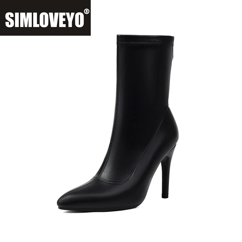 SIMLOVEYO/Модные ботильоны из искусственной кожи на шпильке 10 см, осенняя противоскользящая обувь, большой размер 45, 46, 47, 48 US17, серебро 
SIMLOVEYO/Модные ботильоны из искусственной кожи на шпильке 10 см, осенняя противоскользящая обувь, большой размер 45, 46, 47, 48 US17, серебро
