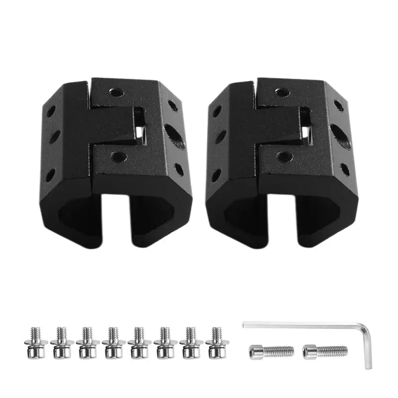 75STO- Rail Adapter Mounts-Side-On Corner Rail Clip Universal For Systems
75STO- Rail Adapter Mounts-Side-On Corner Rail Clip Universal For Systems