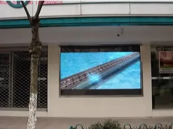 High Quality Waterproof Full Color LED Display Shenzhen Manufacturer Outdoor Video Wall
High Quality Waterproof Full Color LED Display Shenzhen Manufacturer Outdoor Video Wall