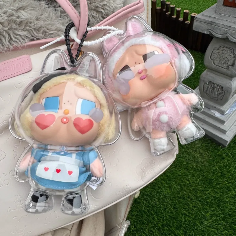 1/2/3Pcs Clear Dust Covers for CRYBABY Vinyl Plush Toys Protective Face Cases Collectible Display Protectors No Doll Included
1/2/3Pcs Clear Dust Covers for CRYBABY Vinyl Plush Toys Protective Face Cases Collectible Display Protectors No Doll Included