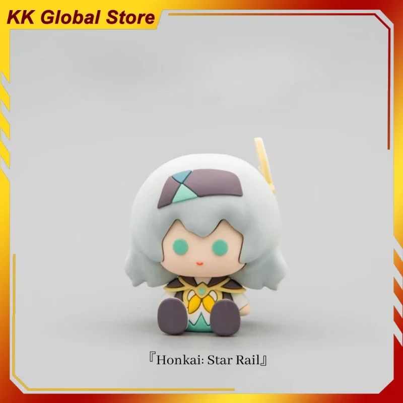6cm New Honkai: Star Rail Firefly Anime Figure Peripheral Model Statue Cute Desktop Decoration Ornaments Kid Birthday Gifts Toys
6cm New Honkai: Star Rail Firefly Anime Figure Peripheral Model Statue Cute Desktop Decoration Ornaments Kid Birthday Gifts Toys