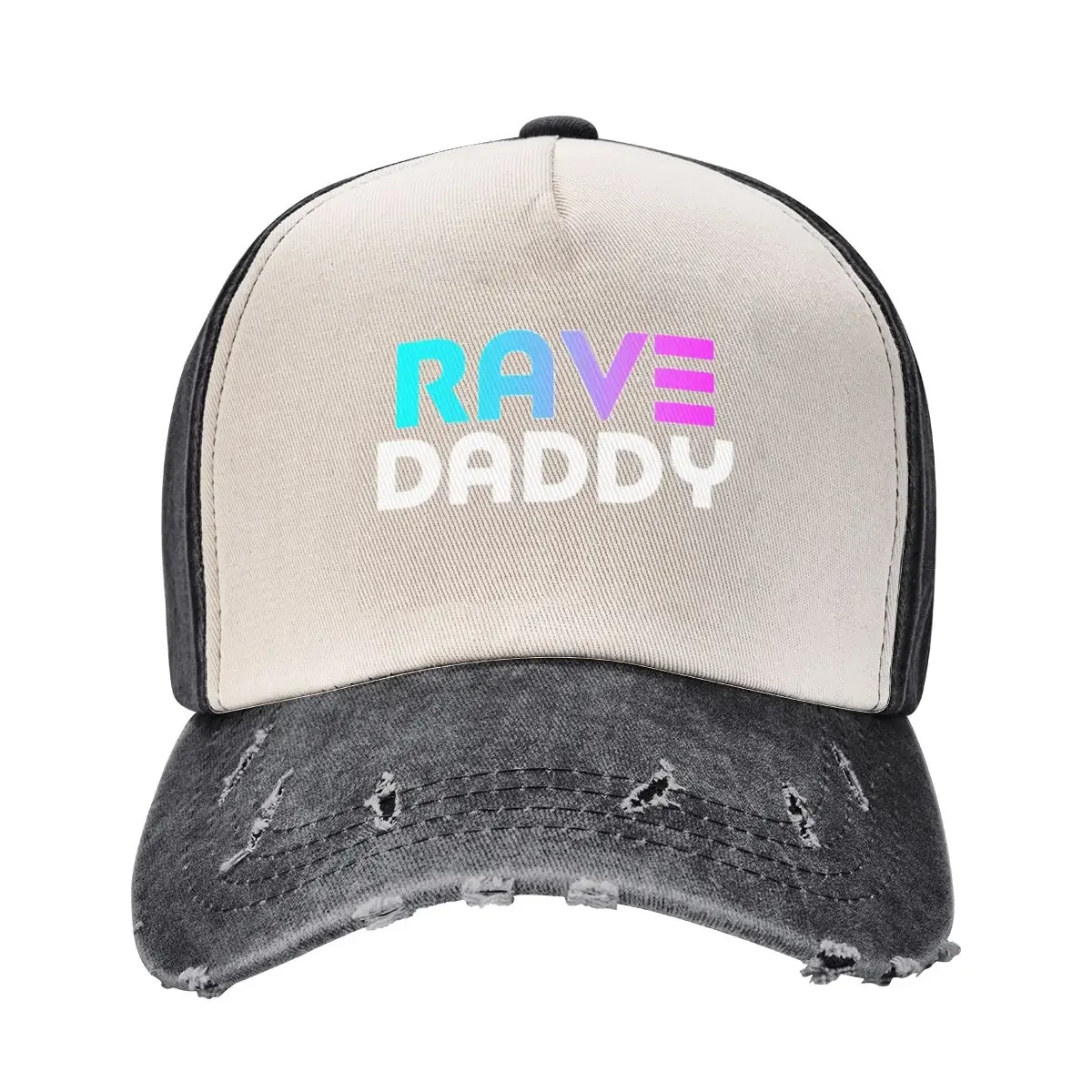 Rave Daddy - Trippy EDM Baseball Cap tea Hat Streetwear luxury woman cap For Girls Men's
Rave Daddy - Trippy EDM Baseball Cap tea Hat Streetwear luxury woman cap For Girls Men's