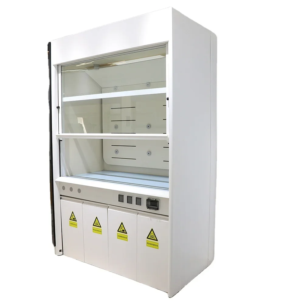 Good Quality and Cheap Chemical Fume Hood for Lab Clean Room Laboratory Furniture
Good Quality and Cheap Chemical Fume Hood for Lab Clean Room Laboratory Furniture