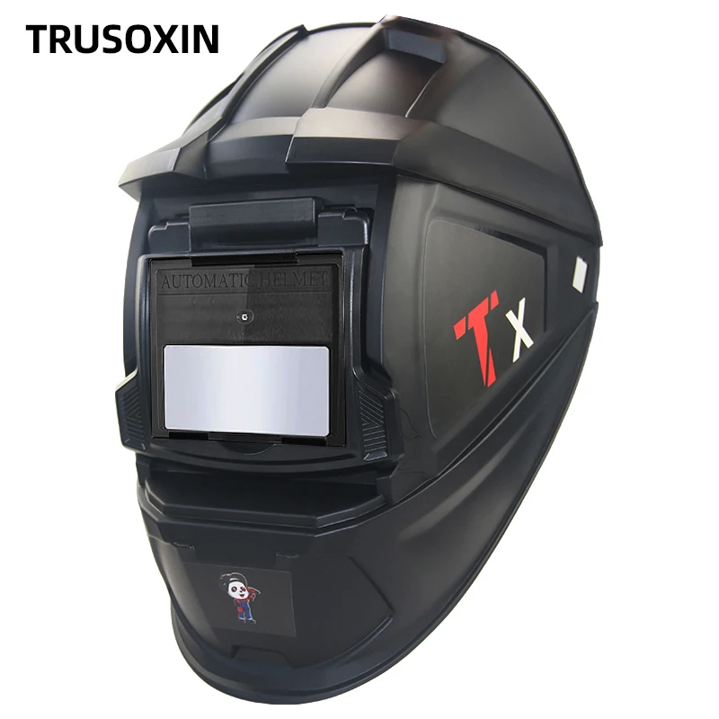 Solar Auto Darkening True color Wlding Mask/Welder Cap/Welding Lens/Eyes Glasses for Welding Machine and Plasma Cutting Tool
Solar Auto Darkening True color Wlding Mask/Welder Cap/Welding Lens/Eyes Glasses for Welding Machine and Plasma Cutting Tool