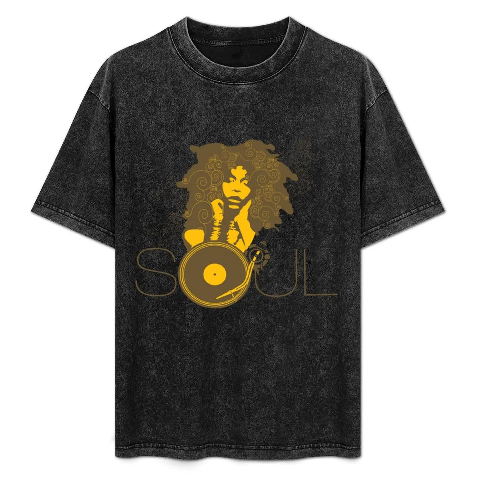 Soul T-Shirt Outdoor Sports Lightweight Tee
Soul T-Shirt Outdoor Sports Lightweight Tee
