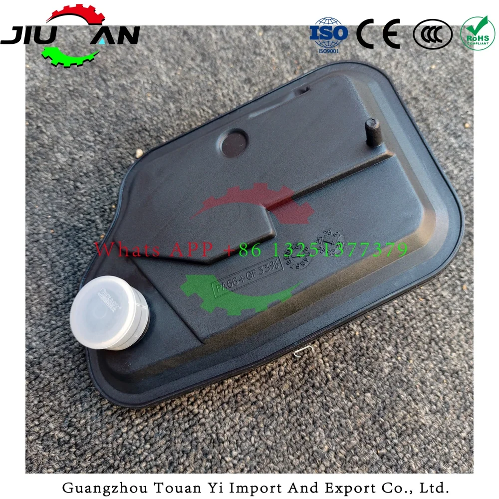 Premium 5F27E FS5AEL Auto Transmission Gearbox Rebuild Oil Filter For Ford, Mazda, Lincoln OEM 76E5Z-7B155-A FNC1-21-500A
Premium 5F27E FS5AEL Auto Transmission Gearbox Rebuild Oil Filter For Ford, Mazda, Lincoln OEM 76E5Z-7B155-A FNC1-21-500A