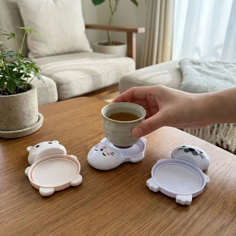 Non-Slip Tea Cup Insulation Mat Heat Resistant Anti-fouling Decorative Coaster Round Plastic Flower Pot Mat Office Use
Non-Slip Tea Cup Insulation Mat Heat Resistant Anti-fouling Decorative Coaster Round Plastic Flower Pot Mat Office Use