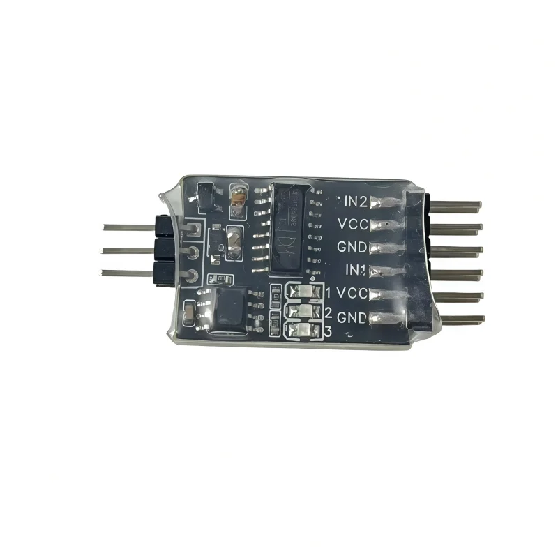1pcs High-quality 3-channel video switcher module lvideo switching device FPV camera for multi-rotor unmanned aerial vehicles
1pcs High-quality 3-channel video switcher module lvideo switching device FPV camera for multi-rotor unmanned aerial vehicles