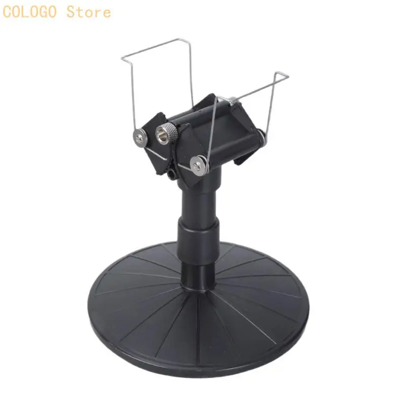 Turnable Painting Stand Set for Airbrushing and Sprayer Painting Stable Support D0LD
Turnable Painting Stand Set for Airbrushing and Sprayer Painting Stable Support D0LD
