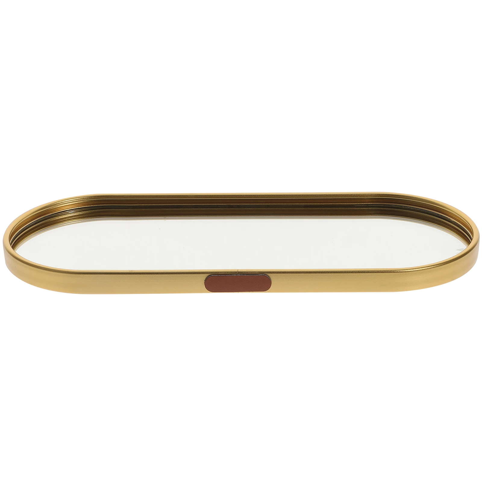 Mirror Tray Jewelry Decor Aluminum Glass Vanity Storage Organizer Plate Desktop Ring Dish Durability Storage
Mirror Tray Jewelry Decor Aluminum Glass Vanity Storage Organizer Plate Desktop Ring Dish Durability Storage