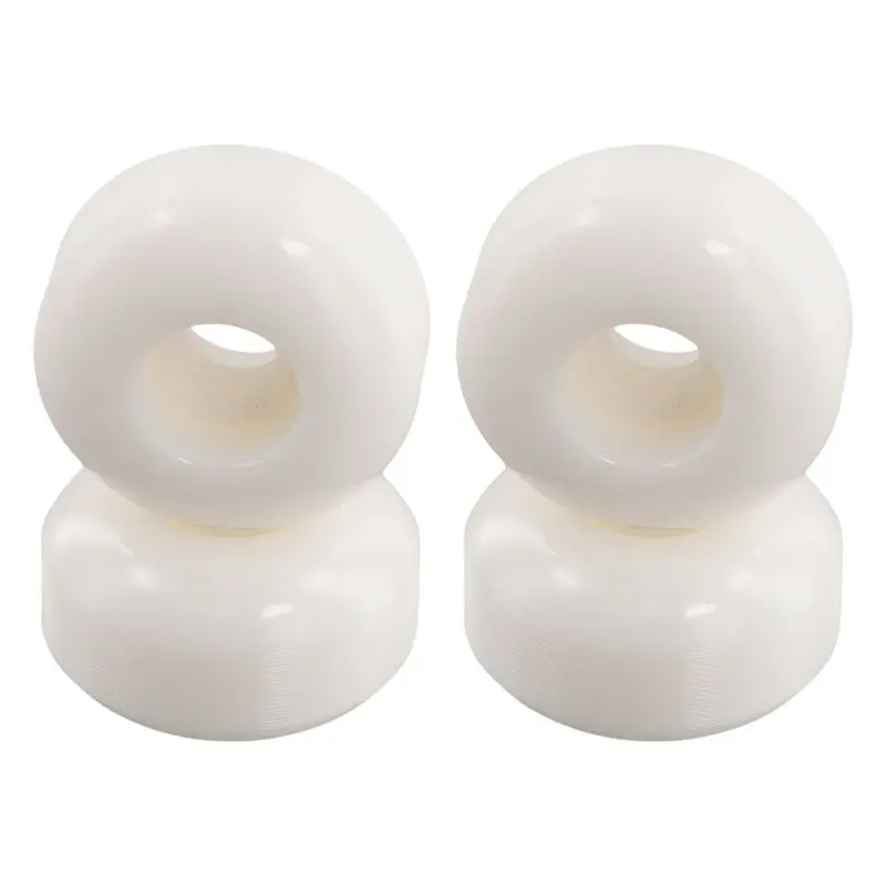 4PCS Skateboard Wheels Resilient PU Wheels 52Mm X 32Mm For Skateboard Deck Board Skate Wheels
4PCS Skateboard Wheels Resilient PU Wheels 52Mm X 32Mm For Skateboard Deck Board Skate Wheels