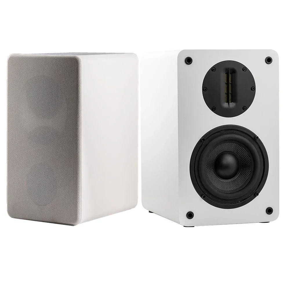Samtronic Audio Labs 5.25 Inch Passive Full Range Monitor Studio Monitors Speakers Soundbox With 4 Inches Planar Ribbomn Tweeter
Samtronic Audio Labs 5.25 Inch Passive Full Range Monitor Studio Monitors Speakers Soundbox With 4 Inches Planar Ribbomn Tweeter
