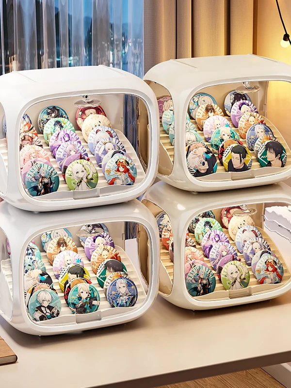 Acrylic Dustproof Display Box JK Precision New Storage Organizer Transparent Anime Cartoon Desktop Polished Surface Square Case
Acrylic Dustproof Display Box JK Precision New Storage Organizer Transparent Anime Cartoon Desktop Polished Surface Square Case