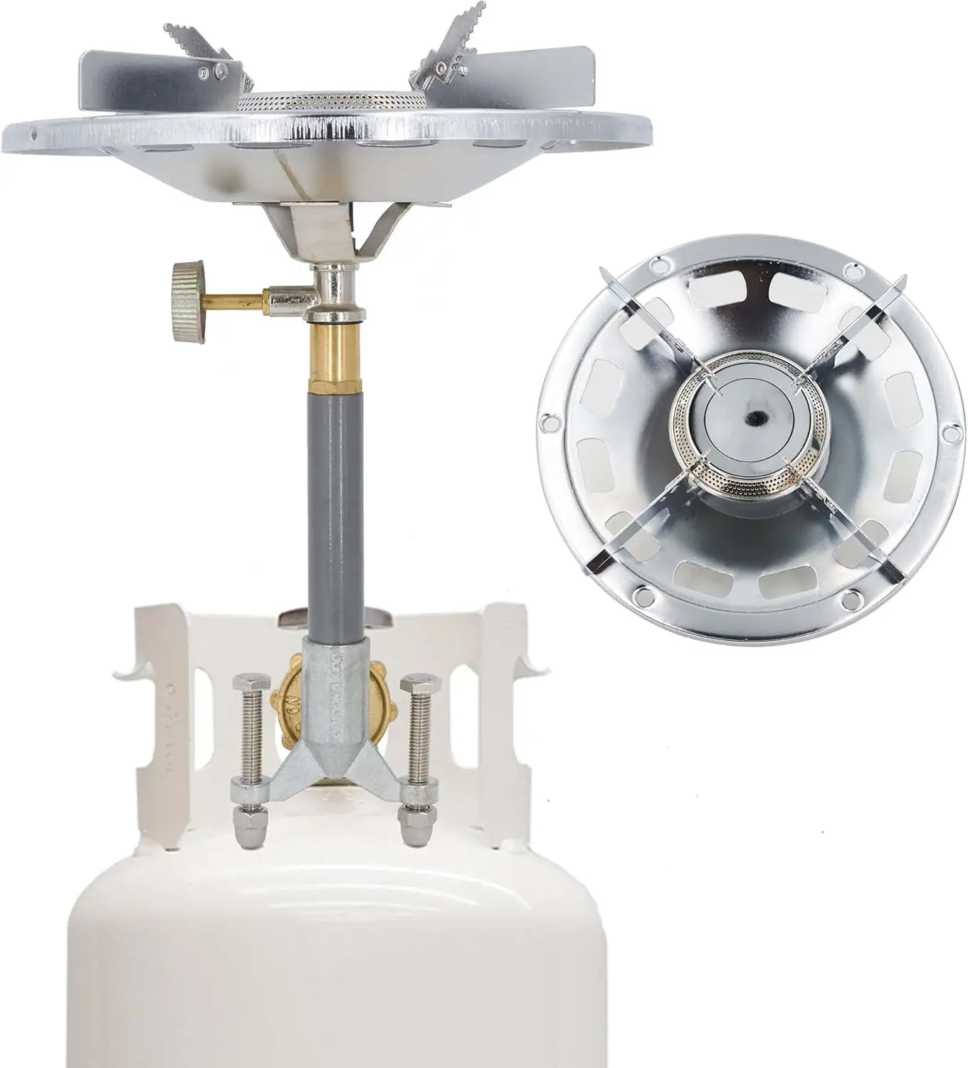 Light Weight Outdoor Propane Stove For Camping, RV travel, Outdoor, Yard Cooking
Light Weight Outdoor Propane Stove For Camping, RV travel, Outdoor, Yard Cooking