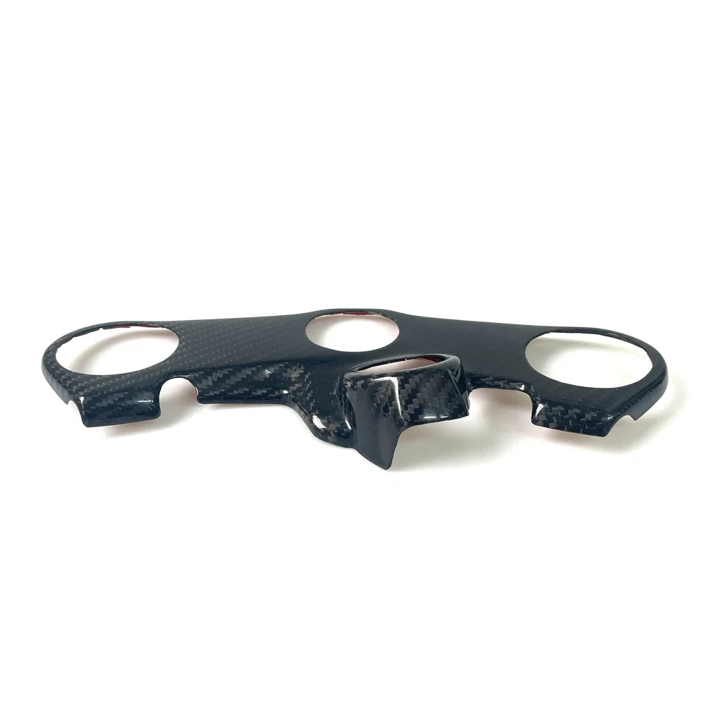 FOR Kawasaki ZX-6R 2019-2025 Motorcycle Modification Carbon Fiber Samsung Upper Connecting Plate Protective Cover Accessories
FOR Kawasaki ZX-6R 2019-2025 Motorcycle Modification Carbon Fiber Samsung Upper Connecting Plate Protective Cover Accessories