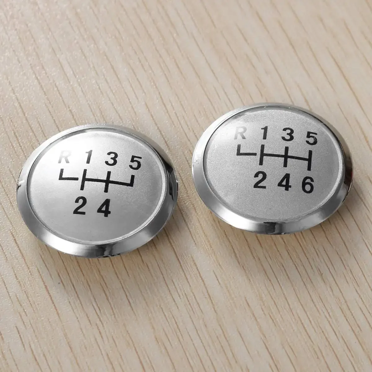 5 Speed 6 Speed Car Gear Shift Knob Cover Shifter Gear Knob Cap For VW Transporter T5 T5.1/Polo/Caddy/Lupo
5 Speed 6 Speed Car Gear Shift Knob Cover Shifter Gear Knob Cap For VW Transporter T5 T5.1/Polo/Caddy/Lupo