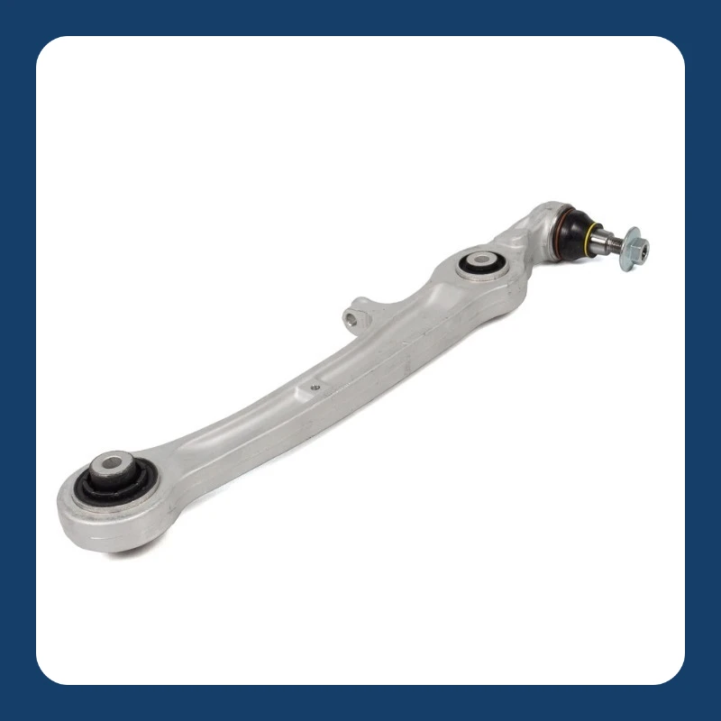 For German chassis Audi A6 C6 2005-2012 4F2 2004-2011 4FH 2006-2011 4F5 2005-2011 swingarm up and down 4F0407151A 4F0407151
For German chassis Audi A6 C6 2005-2012 4F2 2004-2011 4FH 2006-2011 4F5 2005-2011 swingarm up and down 4F0407151A 4F0407151