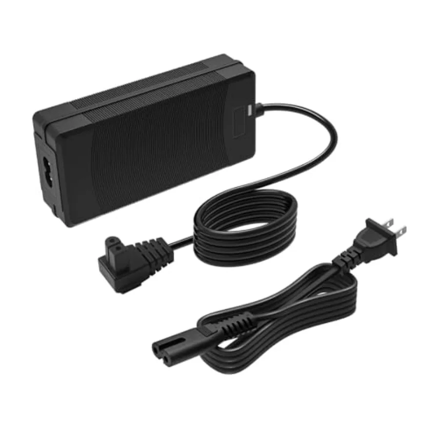 26V Charger Adapter Compatible with Seauto Crab CR and Zyerch SAT30 Robotic Pool Vacuum 21.6V Battery Cordless Pool Cleaner Pow
26V Charger Adapter Compatible with Seauto Crab CR and Zyerch SAT30 Robotic Pool Vacuum 21.6V Battery Cordless Pool Cleaner Pow
