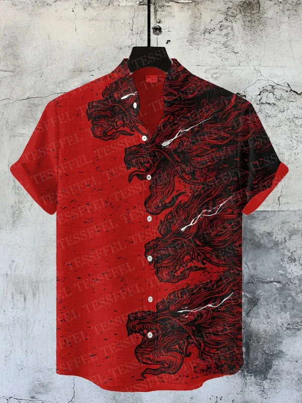 NewFashion Graffiti Gradient Retro Vintage Tattoo Hawaiian Shirts 3DPrint Summer Unisex Beach Casual Funny Shirts Short Sleeve D
NewFashion Graffiti Gradient Retro Vintage Tattoo Hawaiian Shirts 3DPrint Summer Unisex Beach Casual Funny Shirts Short Sleeve D