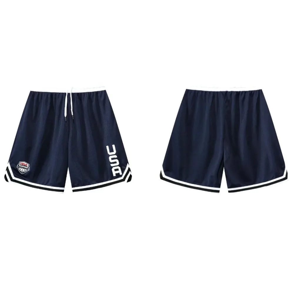 Summer basketball running shorts for both boys and girls high-quality 3D printed shorts 2-color sportswear training shorts
Summer basketball running shorts for both boys and girls high-quality 3D printed shorts 2-color sportswear training shorts