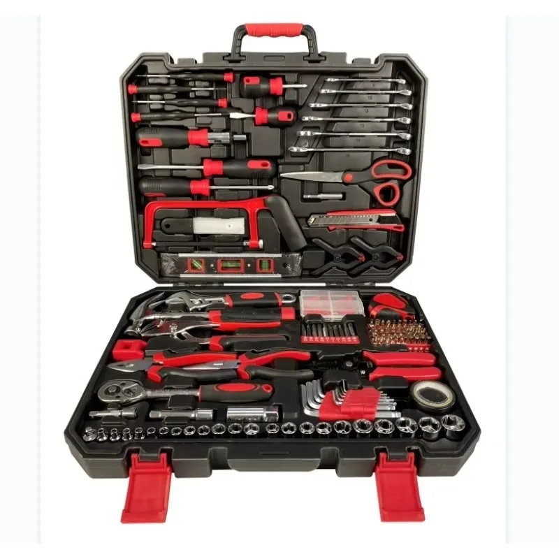 STLF Factory Supply Hot Selling Quality Home Tool Set Basic Home Car Repair Tool Set
STLF Factory Supply Hot Selling Quality Home Tool Set Basic Home Car Repair Tool Set