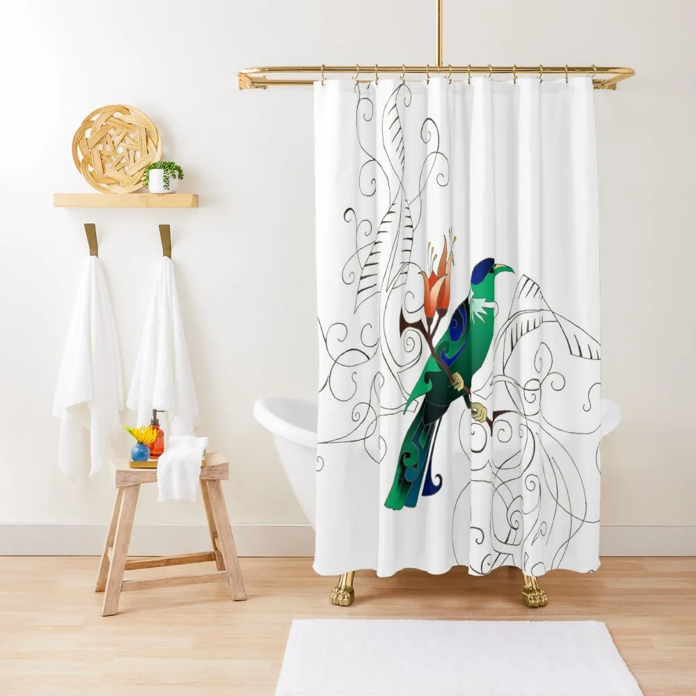 NZ Tui Shower Curtain Elegant Bathroom Washable Waterproof Fabric Shower Bathroom Shower Set Anime Bathroom Curtain
NZ Tui Shower Curtain Elegant Bathroom Washable Waterproof Fabric Shower Bathroom Shower Set Anime Bathroom Curtain