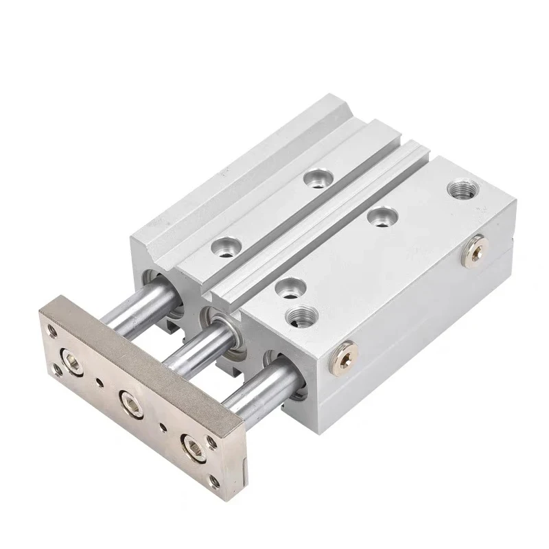 TCL Cylinder With Rod Bore 12/16/20/25/32/40/50/63mm Series Three-Axis Thin Stroke 10/20/25/30/40/50/75/100/125/150/200/250/300m
TCL Cylinder With Rod Bore 12/16/20/25/32/40/50/63mm Series Three-Axis Thin Stroke 10/20/25/30/40/50/75/100/125/150/200/250/300m