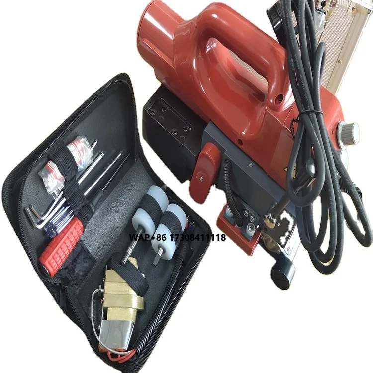 0.3mm 0.5mm 1.0mm 1.5mm 2.0mm 3.0mm HDPE/PVC/EVA Membrane Plastic Film Geomembrane Welding Machine
0.3mm 0.5mm 1.0mm 1.5mm 2.0mm 3.0mm HDPE/PVC/EVA Membrane Plastic Film Geomembrane Welding Machine