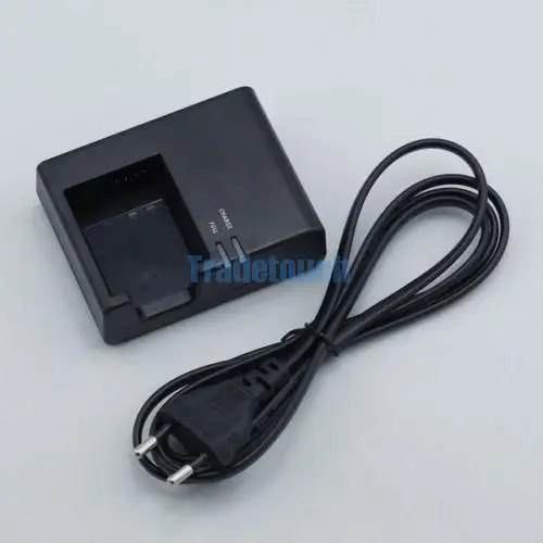 H-Quality LC-E10C Battery Charger for Canon LP-E10 EOS 1100D Kiss X50 Rebel T3 EU PLUG
H-Quality LC-E10C Battery Charger for Canon LP-E10 EOS 1100D Kiss X50 Rebel T3 EU PLUG