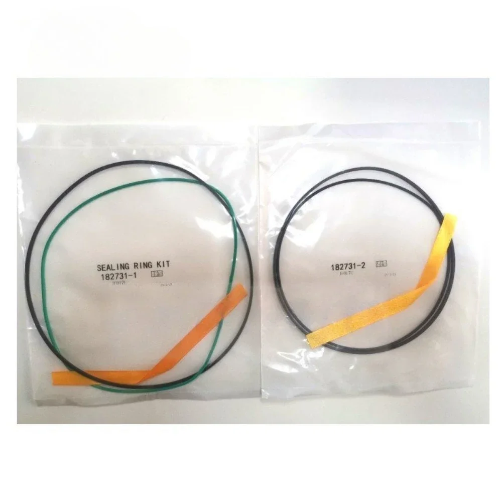 JF017E RE0F10D for Nissan Infiniti JX35 QX60 Car Parts CVT8 182731-1 182731-2 Transmission pulley Sealing Ring Kit Oil Ring Kit
JF017E RE0F10D for Nissan Infiniti JX35 QX60 Car Parts CVT8 182731-1 182731-2 Transmission pulley Sealing Ring Kit Oil Ring Kit