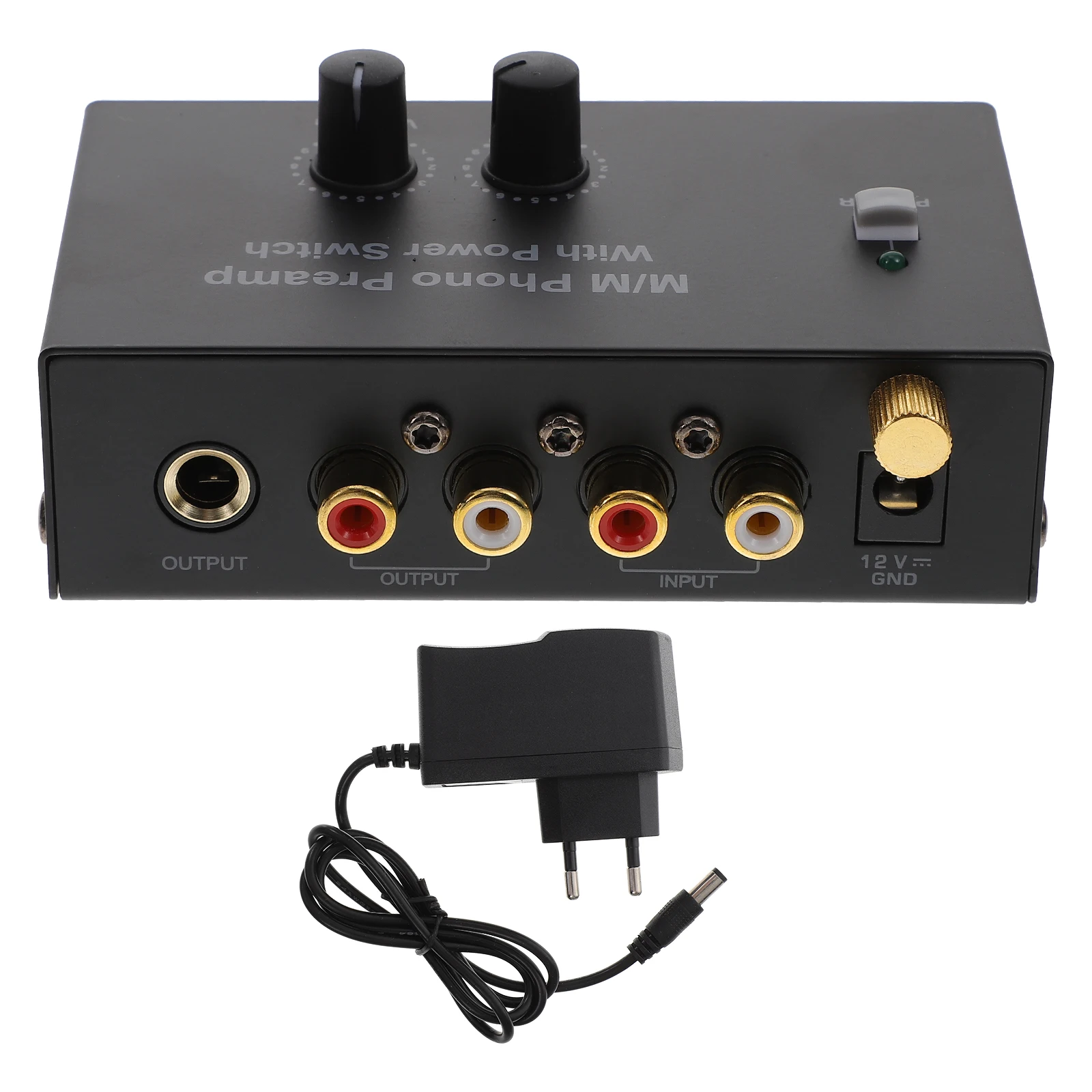 Preamp Mini Home Audio Preamp System Desktop Headphone Amp Components Low Noise Excellent Sound Quality
Preamp Mini Home Audio Preamp System Desktop Headphone Amp Components Low Noise Excellent Sound Quality