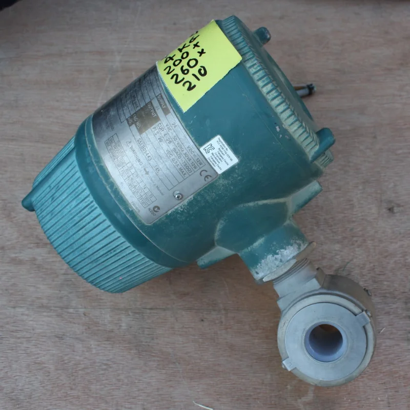 2026 Y Okogawa ADMAG AXR Two-wire Magnetic Flow Meter OEM Liquid Integral Flowmeter Dual-Frequency Excitation
2026 Y Okogawa ADMAG AXR Two-wire Magnetic Flow Meter OEM Liquid Integral Flowmeter Dual-Frequency Excitation