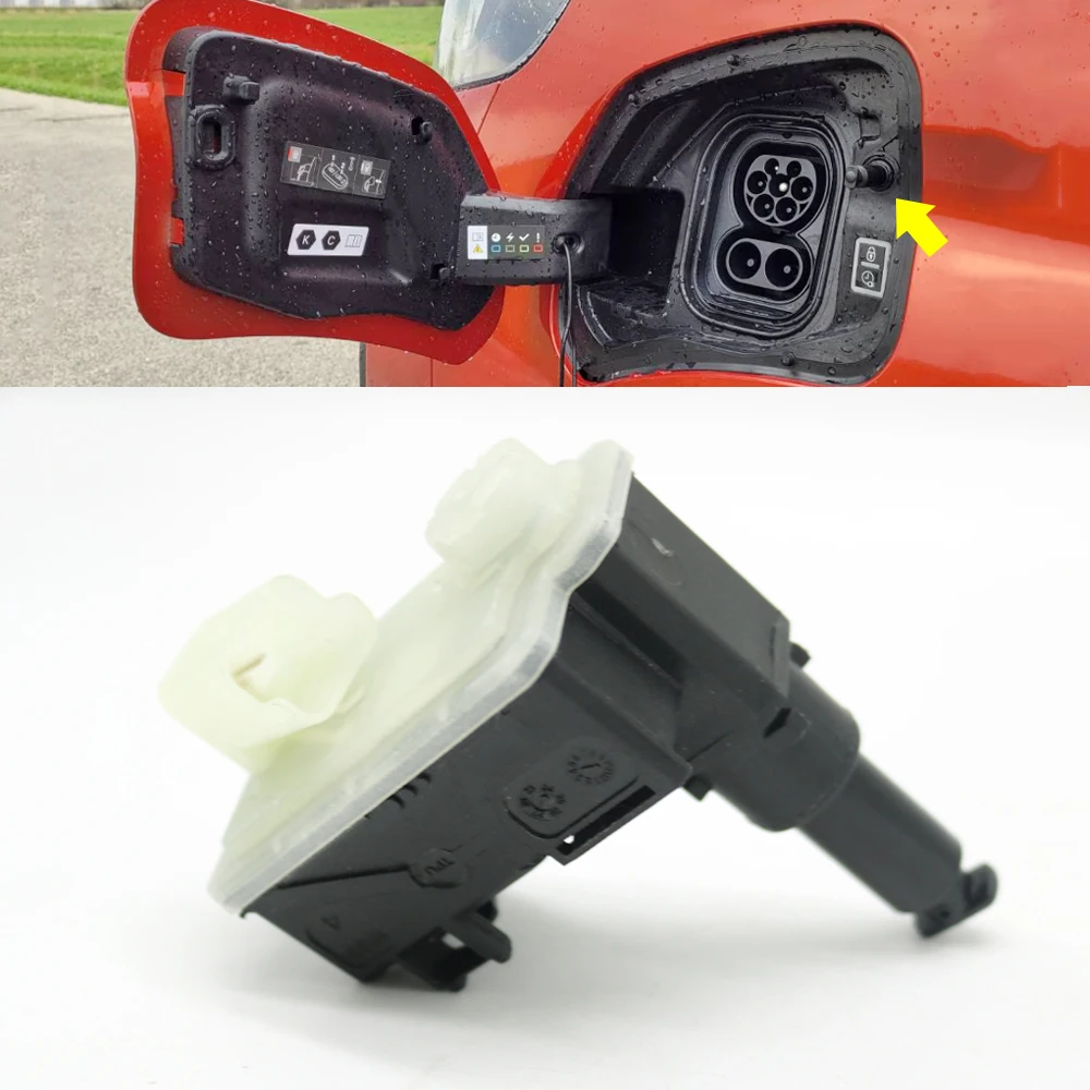 Charging Port Cap Fuel Filler Door Lock Motor For Fiat Doblo Scudo Ulysse For Opel Grandland X Combo-E Corsa-E Vivaro-E Zafira-E
Charging Port Cap Fuel Filler Door Lock Motor For Fiat Doblo Scudo Ulysse For Opel Grandland X Combo-E Corsa-E Vivaro-E Zafira-E