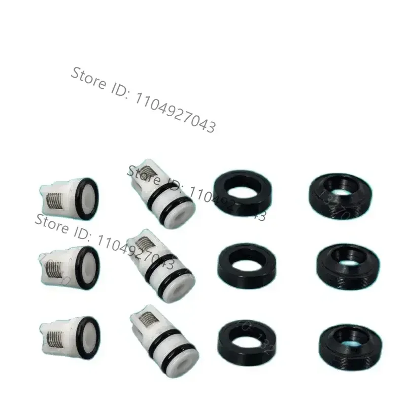 Lutian High Pressure Washer Panther P4 Pump Lt-210 212 Repairing part Spare part Pressure switch Water seal Oil seal Check valve
Lutian High Pressure Washer Panther P4 Pump Lt-210 212 Repairing part Spare part Pressure switch Water seal Oil seal Check valve