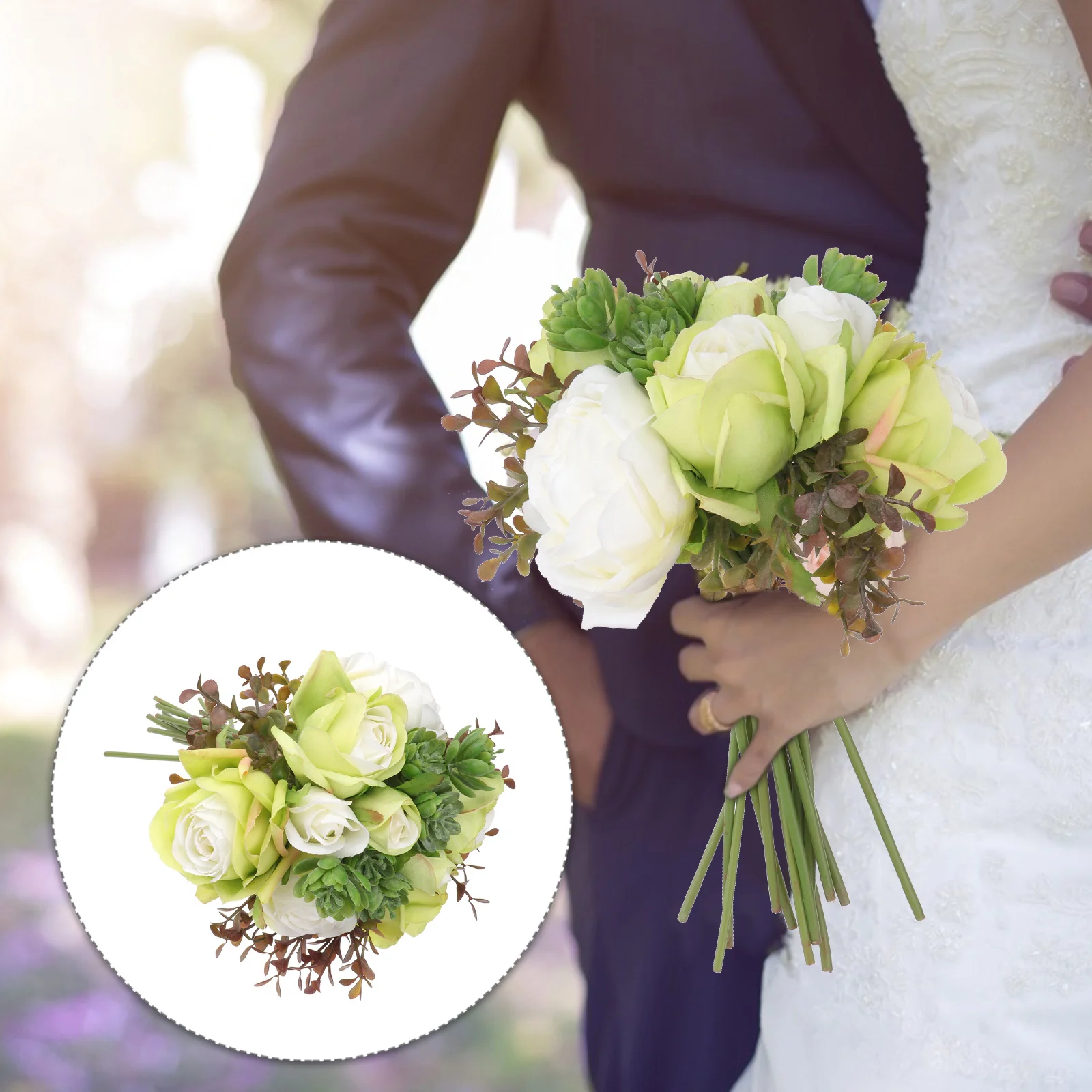 Artificial Flower Simulation Flower Ornament Wedding Bouquet Decor Romantic Table Decoration Home Office Photo Props
Artificial Flower Simulation Flower Ornament Wedding Bouquet Decor Romantic Table Decoration Home Office Photo Props