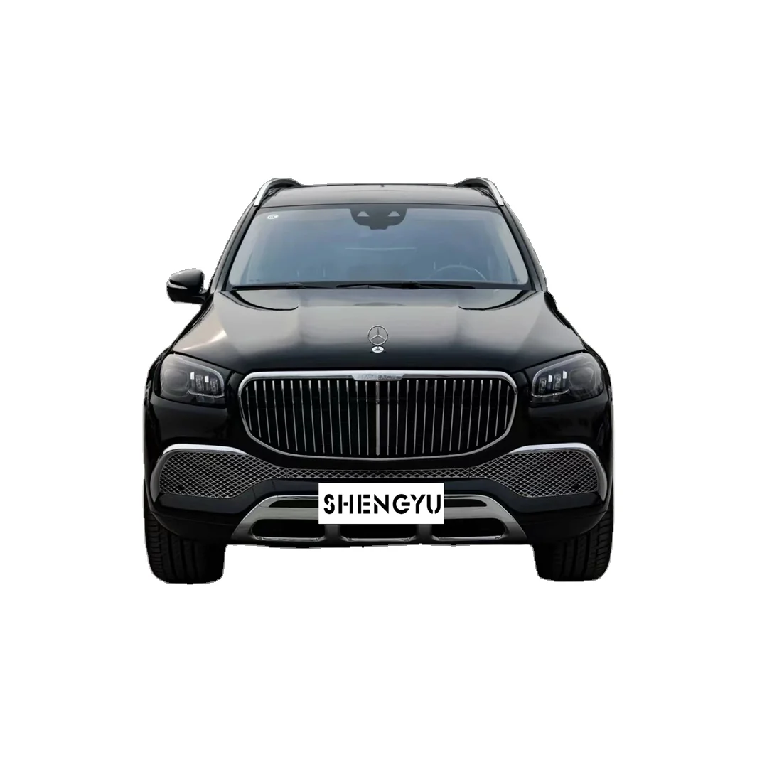 Complete Auto Body Kit for Mercedes Benz GLS X167 2020-2023 Upgrade to MAYBACH Style
Complete Auto Body Kit for Mercedes Benz GLS X167 2020-2023 Upgrade to MAYBACH Style