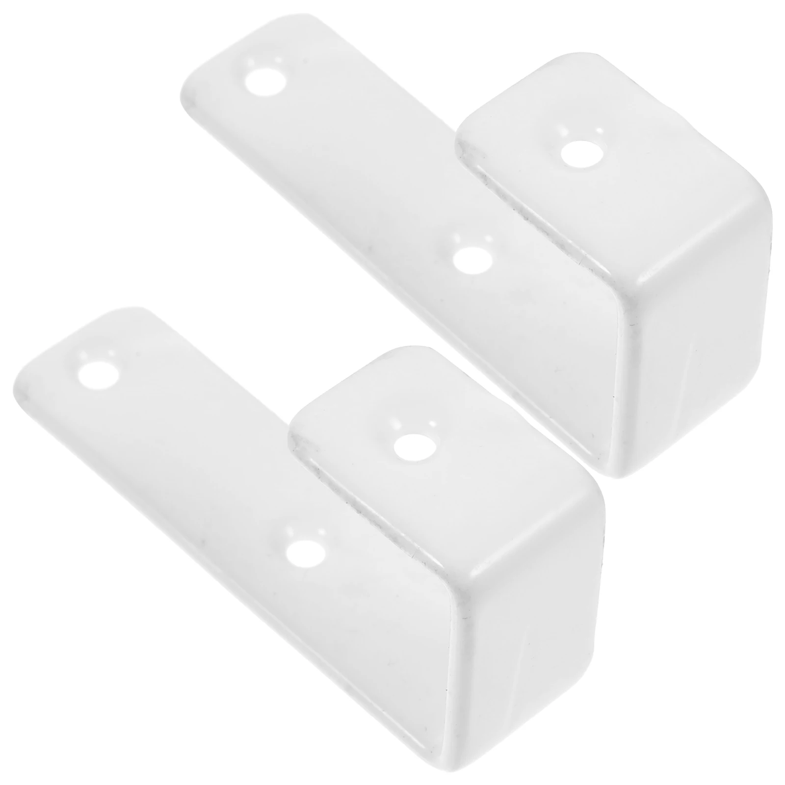 1 set Rubber Coated Hooks Bunk Bed Ladder Hardware Heavy Duty Iron Accessories 25MM Plastic Coated Bedroom Stairs Brackets
1 set Rubber Coated Hooks Bunk Bed Ladder Hardware Heavy Duty Iron Accessories 25MM Plastic Coated Bedroom Stairs Brackets