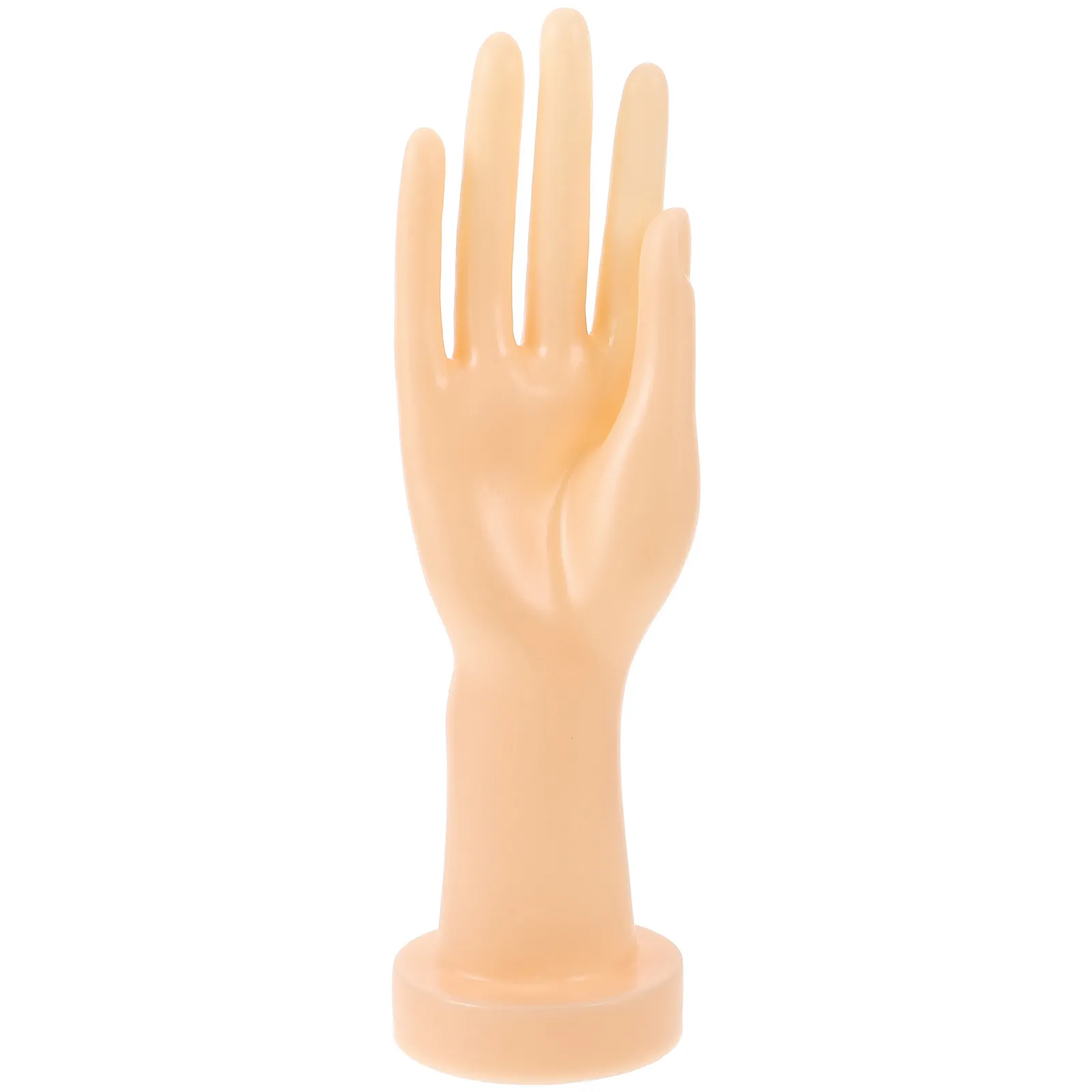 Hand Jewelry Display Plastic Short Hand with Base Ring Bracelet Holder for Store Exhibitions Mannequin Hands
Hand Jewelry Display Plastic Short Hand with Base Ring Bracelet Holder for Store Exhibitions Mannequin Hands